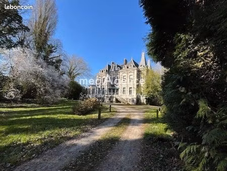 bureaux 550 m² arques