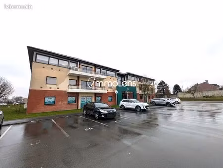 bureaux 30 m² courrières