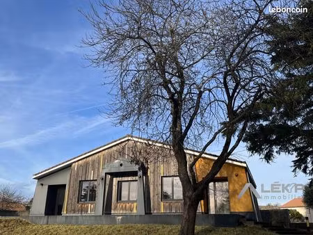 bureaux 230 m² la bruffière