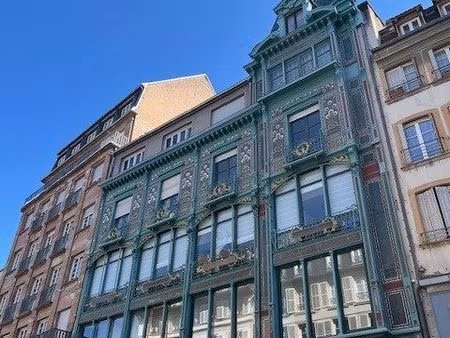 bureaux 145 m² strasbourg