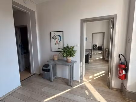 bureaux 56 m² à proximité du tribunal