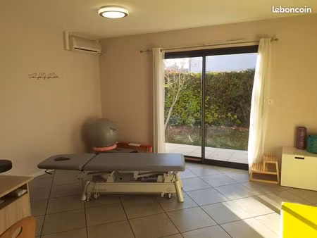 cabinet de soins médical / paramédical