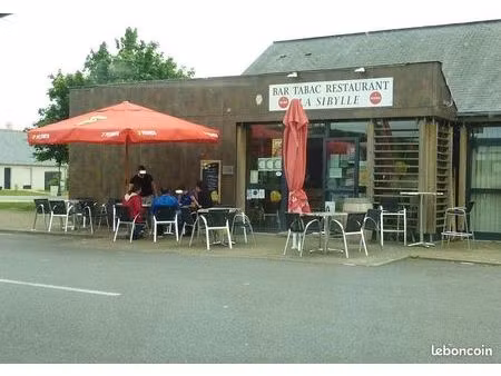 a vendre bar - restaurant - tabac jeux