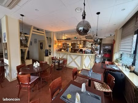 restaurant 160 m² schiltigheim