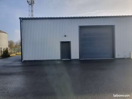 entrepôt professionnel