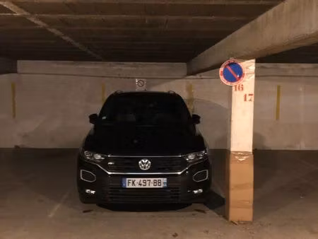 place parking st félix