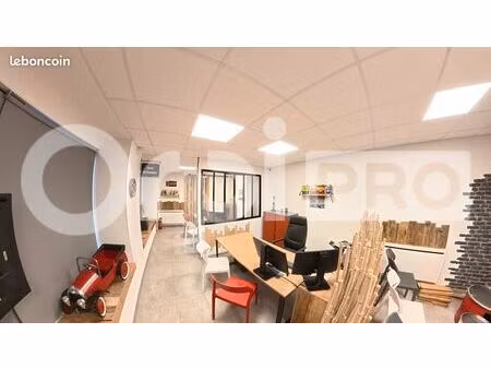 local commercial 50 m²