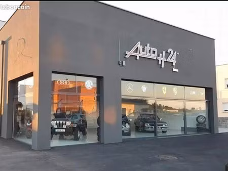 showroom commercial strasbourg/sud entzheim