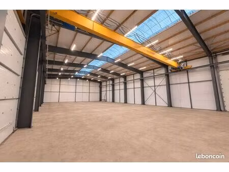 local 1000 m² guingamp