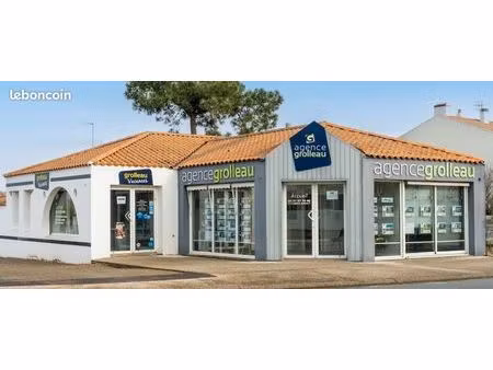 ? local commercial 118 m² – axe très fréquenté – excellente visibilité ?
