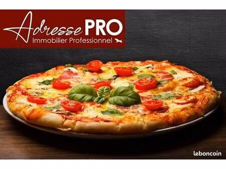 local restauration rapide 21 m²