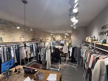 local commercial 50 m² paris