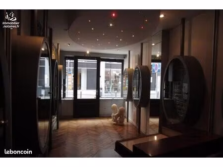 local d'activités 30 m² st brieuc