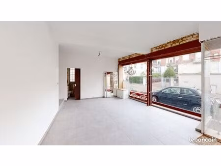 local commercial 80 m² schiltigheim