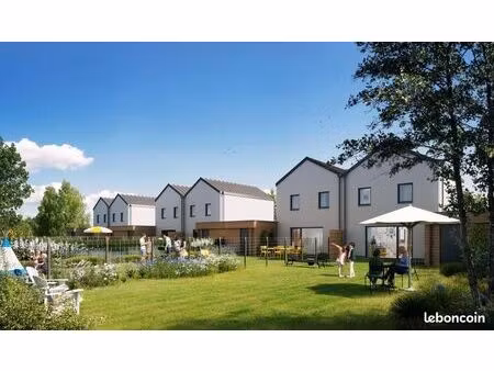 maison - 4 pièces - les jardins de flore