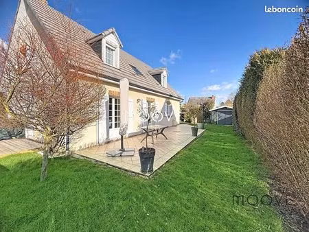 maison 4 pièces 115 m²