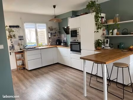 maison 3 chambre avec jardin