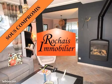 maison 7 pièces 111 m²