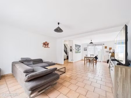 maison (140m²) double garage à caudebec les elbeuf