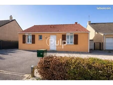 maison 6 pièces 85 m²