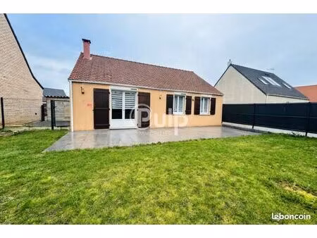 pavillon 6 pièces 85 m²