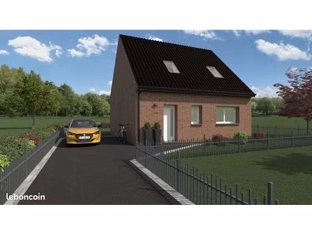 maison 5 pièces 106 m²