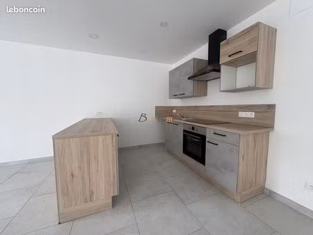 maison 4 pièces 100 m²