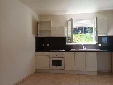 belle maison t4 avec grand jardin