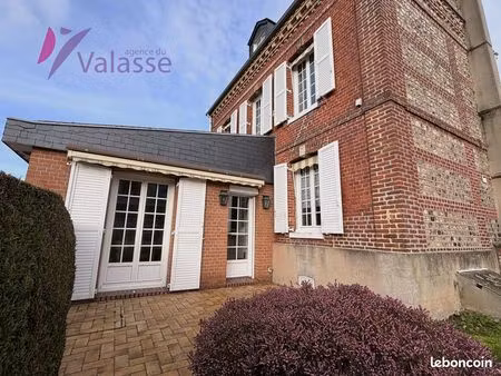 maison 5 pièces 118 m²