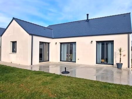maison - 4 pièces - 92m²