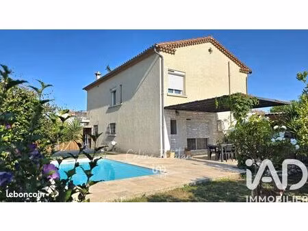 maison 4 pièces 126 m²