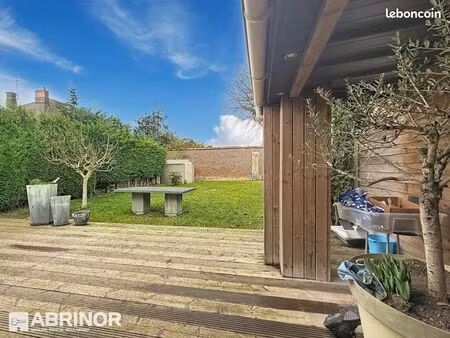 maison 5 pièces 120 m²