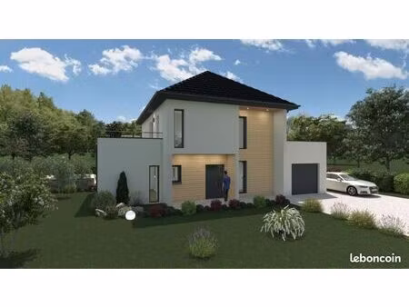 maison 6 pièces 133 m²