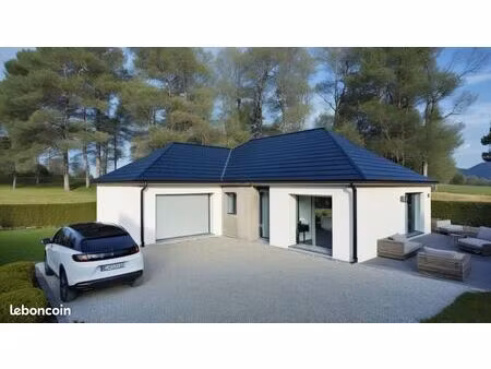 maison 4 pièces 95 m²