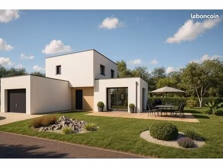 maison 5 pièces 105 m²