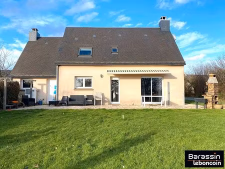 maison 6 pièces 113 m²