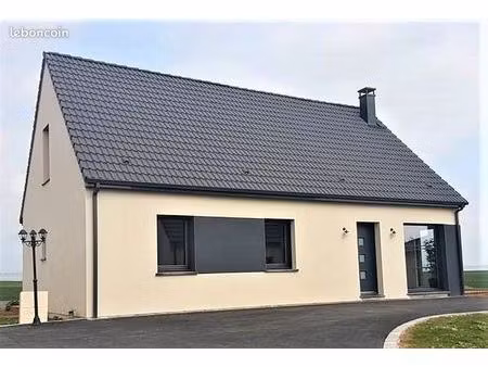 maison 4 pièces 86 m²