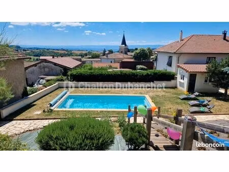 maison de village 6 pièces 154 m²