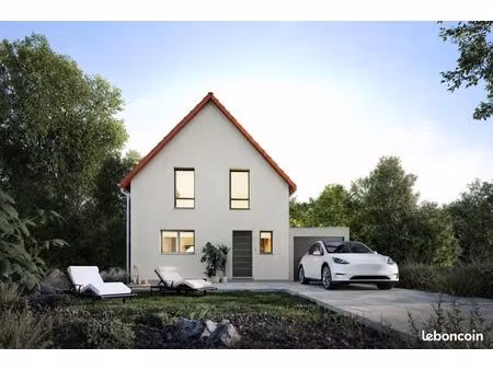 maison 5 pièces 90 m²