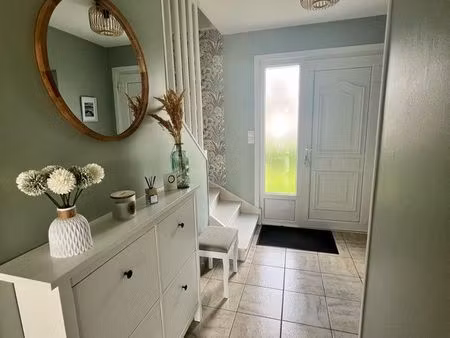 maison semi-individuelle