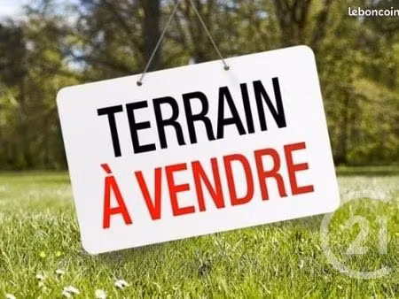terrain 1 166 m² mareuil en brie