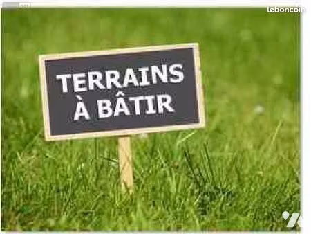 terrain 303 m² arradon