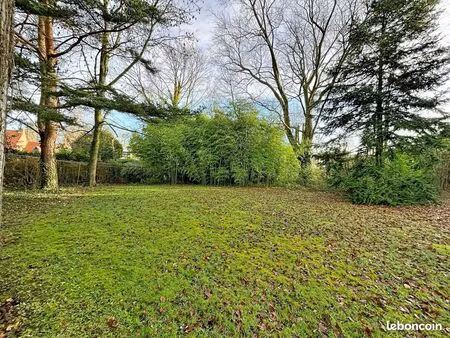 terrain 1088 m² bondues