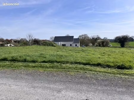 terrain 520 m² teille