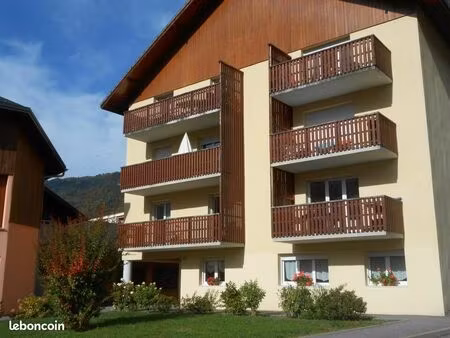 appartement 3 pièces 75 m²