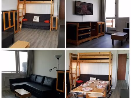 appartement 4/5 pers + place de parking