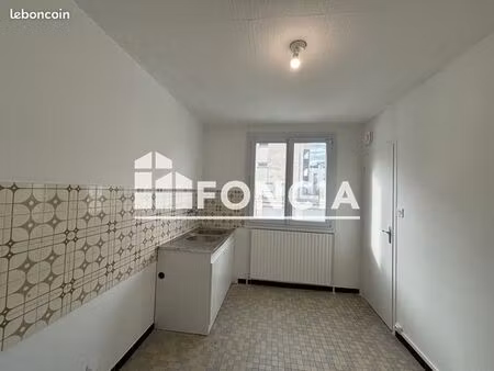 appartement 3 pièces 57 m²