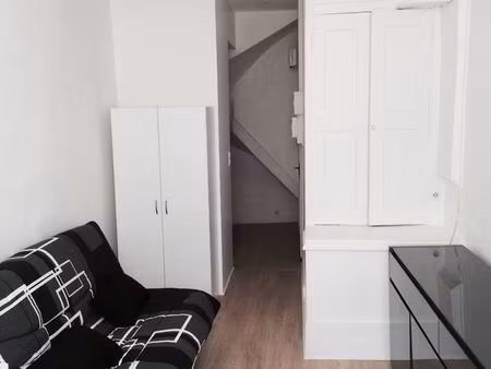 studio meublé bourgoin-jallieu: centre ville