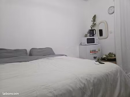 studio pres de l’aéroport saint exypery