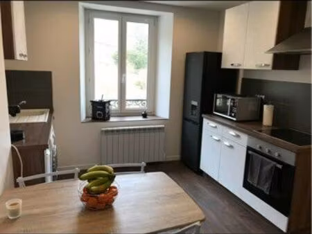 loue appartement meublé